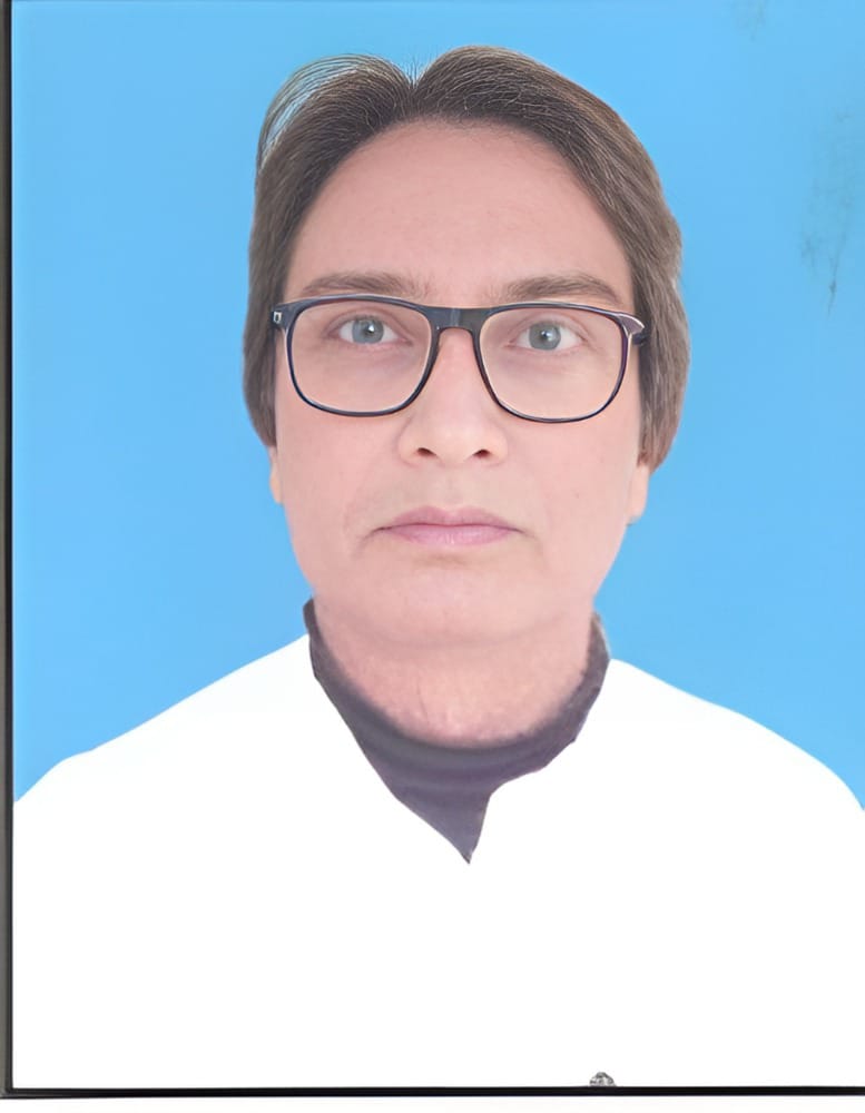 Md Naushad Ali